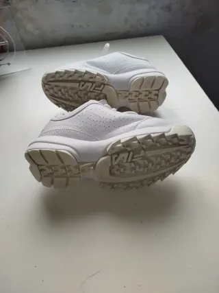 Zapatillas Fila Blancas