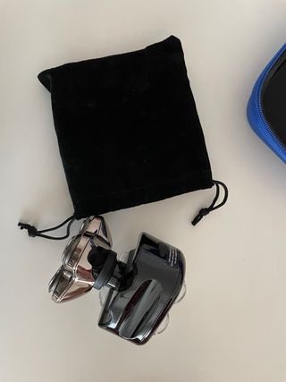 Afeitadora Pitbull Gold Pro Skull Shaver