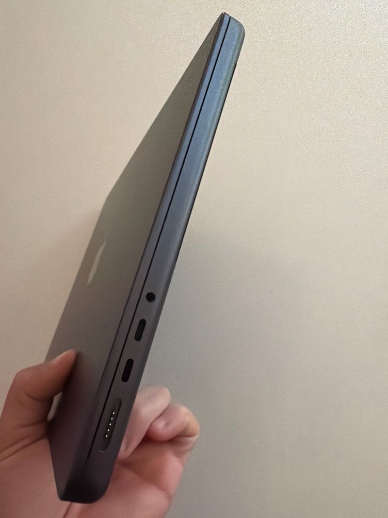 MacBook Pro M5, 14” 512GB/16GB Gris Espacial afbeelding 8