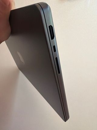 MacBook Pro M5, 14” 512GB/16GB Gris Espacial