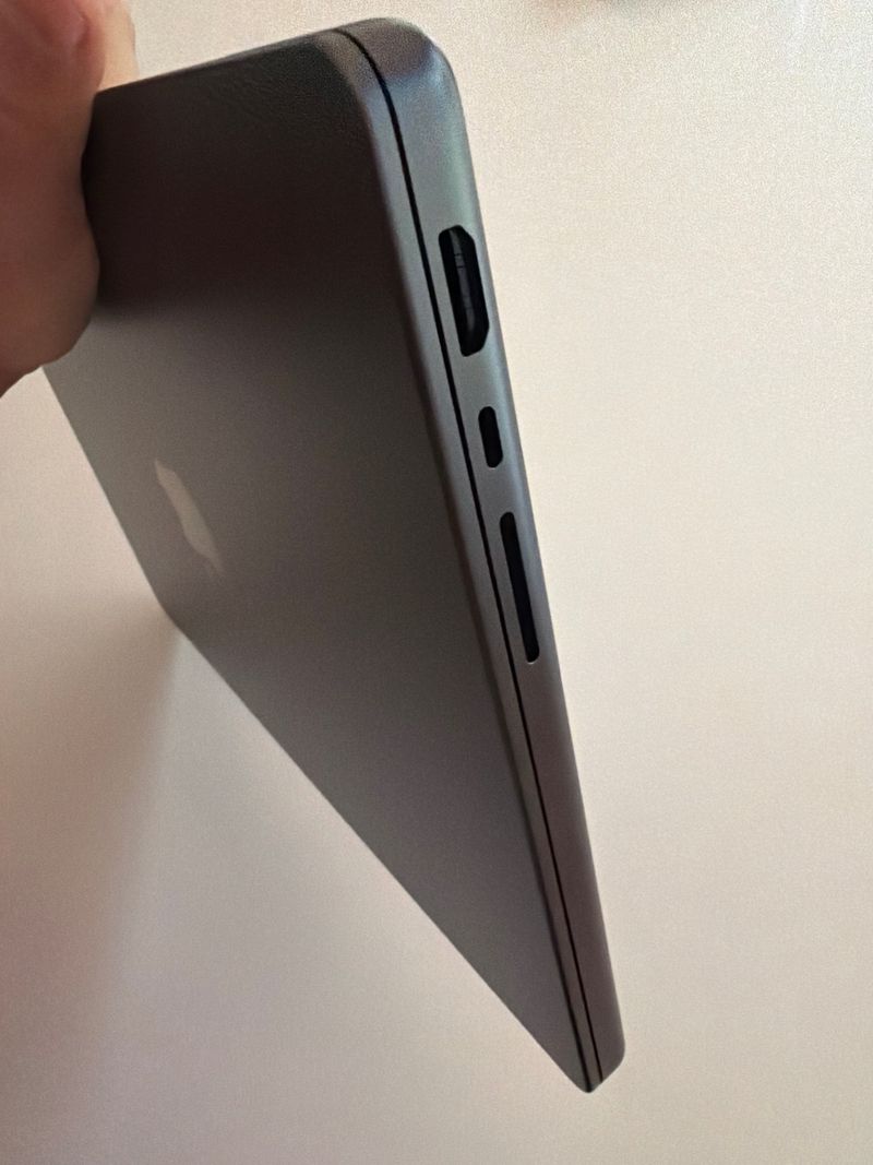 MacBook Pro M5, 14” 512GB/16GB Gris Espacial afbeelding 9