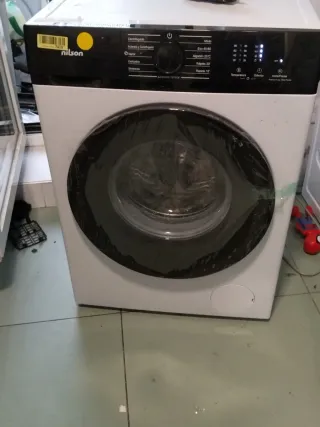 Lavadora Nilson 8 kg