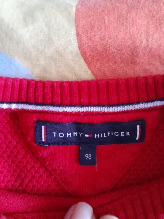 36 meses 98 cm. Lote invierno Tommy Hilfiger
