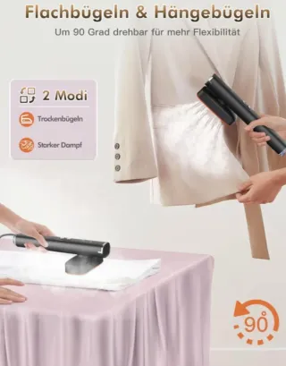 Plancha de viaje portátil