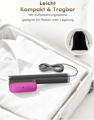 Plancha de viaje portátil