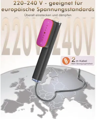 Plancha de viaje portátil