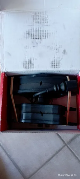 Pastiglie Freno  ass anteriore gruppo Audi, SEAT,