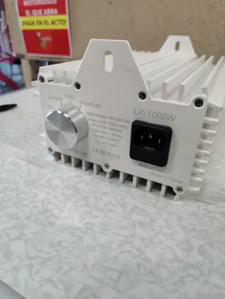 SuperLum LX-1000W Balastro