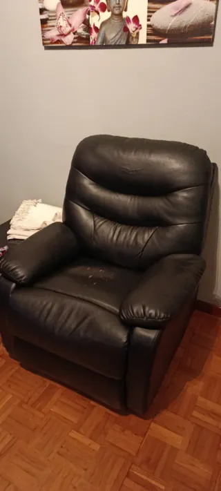 Poltrona massaggiante elettrica ADC-316 - Relax totale