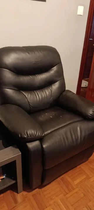 Poltrona massaggiante elettrica ADC-316 - Relax totale