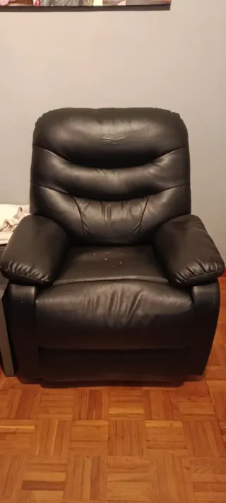 Poltrona massaggiante elettrica ADC-316 - Relax totale