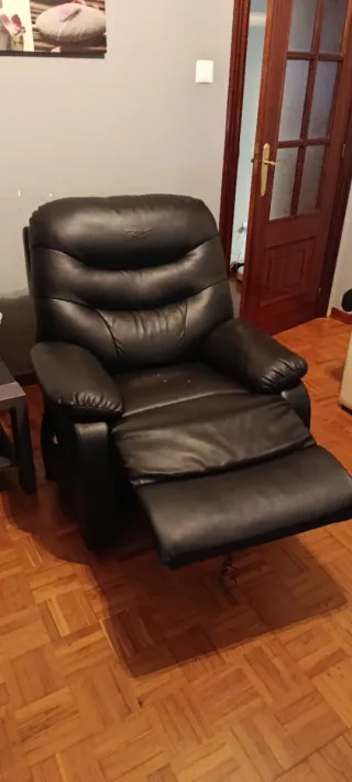 Poltrona massaggiante elettrica ADC-316 - Relax totale