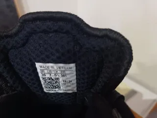 Zapatillas Adidas ZX Negras Multicolor