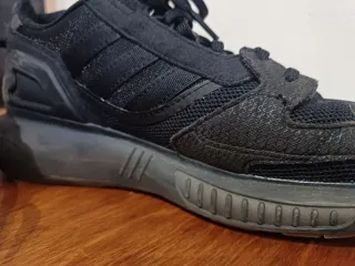 Zapatillas Adidas ZX Negras Multicolor