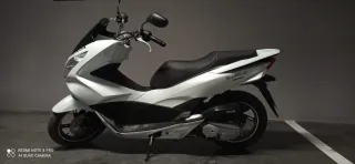 Honda PCX 125cc Maxi Scooter 12500 km dicembre2016