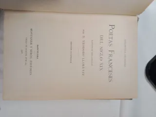 Raccolta di libri antichi del XIX secolo