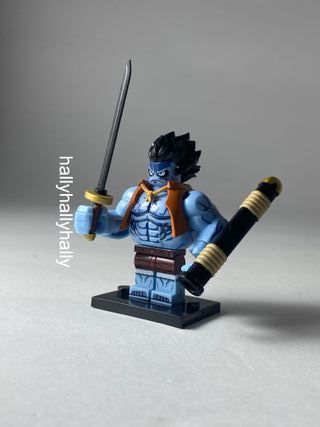 Nightmare Luffy Thriller Bark - Figurine Type 2