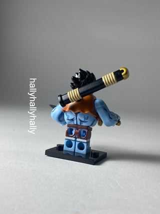 Nightmare Luffy Thriller Bark - Figurine Type 2