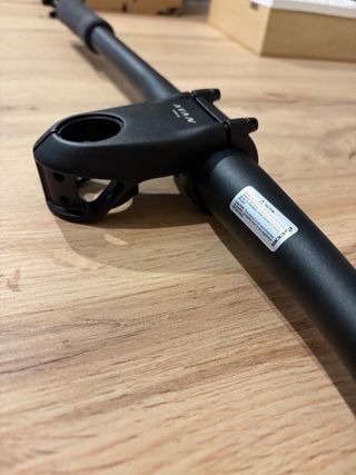 Manillar y potencia Berria