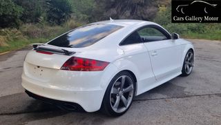 Audi TT RS 2012 ABT 408CV