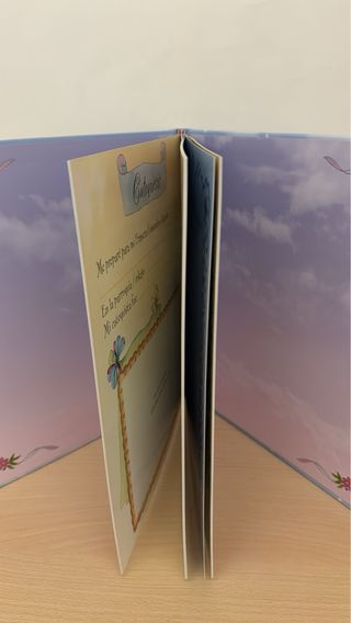 Libro mi primera comunion SUSAETA