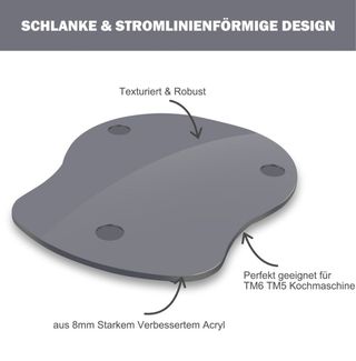 Tabla antideslizante Para Thermomix TM6 TM5