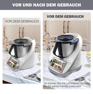 Tabla antideslizante Para Thermomix TM6 TM5