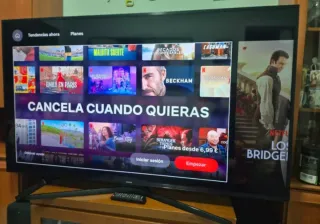 TV Samsung 65 4K UHD Smart TV WiFi