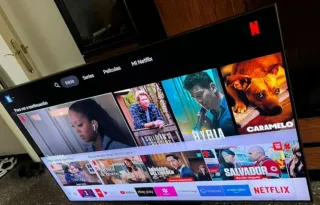 TV Samsung 65 4K UHD Smart TV WiFi