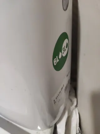 Inodoro Roca Blanco Seminuevo