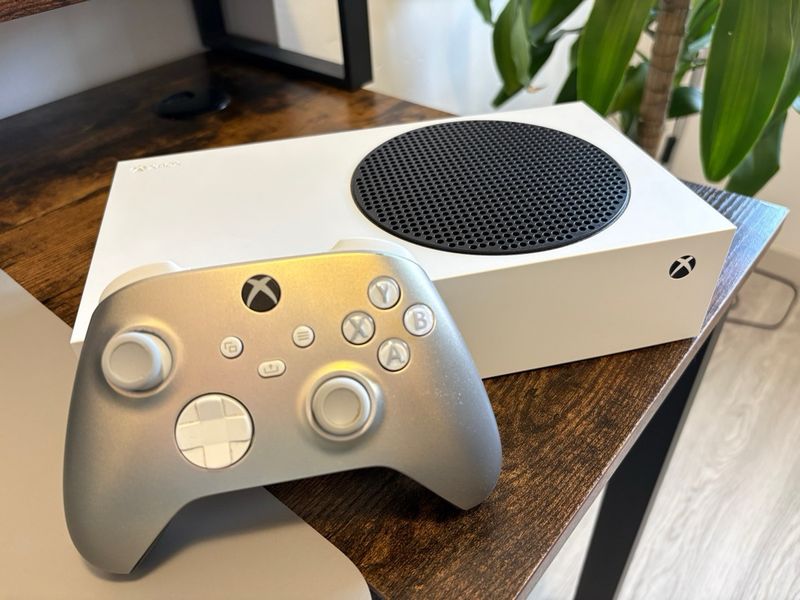 Xbox Series S afbeelding 2