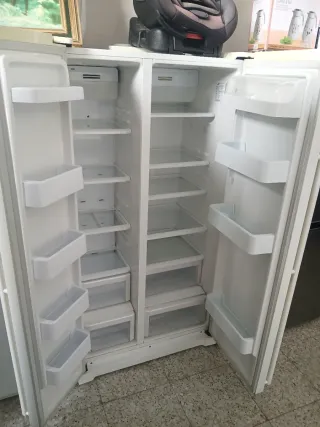 Nevera Samsung Blanca Puerta Doble