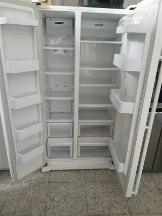 Nevera Samsung Blanca Puerta Doble