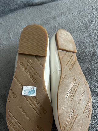 Zapato ceremonia niña Gioseppo blanco