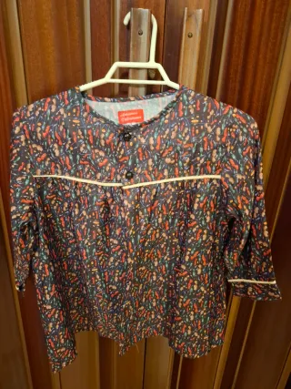 Blusón Fallero Talla 3