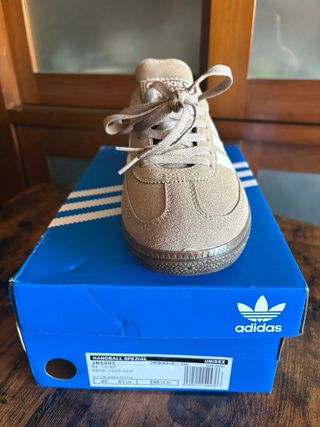Zapatillas Adidas Handball Spezial Talla 40