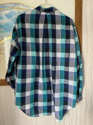 Camicia a quadri BRUNO VERGANI donna