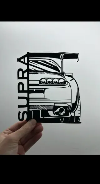 Silhouette SUPRA