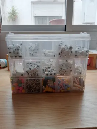 Kit para hacer chupeteros