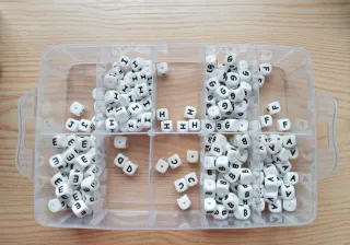 Kit para hacer chupeteros