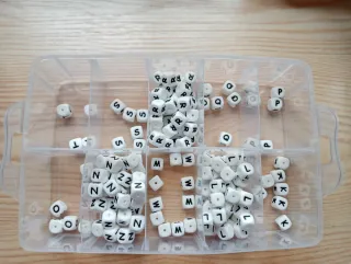 Kit para hacer chupeteros