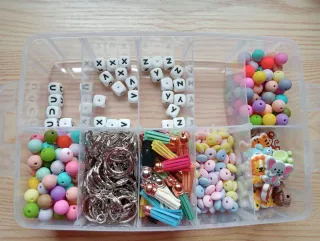 Kit para hacer chupeteros