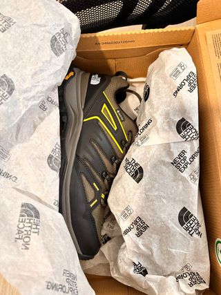 Zapatillas The North Face Nuevas Talla 42.5