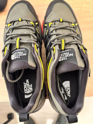Zapatillas The North Face Nuevas Talla 42.5