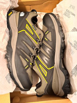 Zapatillas The North Face Nuevas Talla 42.5