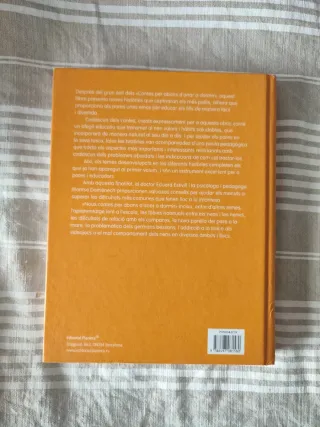 Nous contes per abans d'anar a dormir