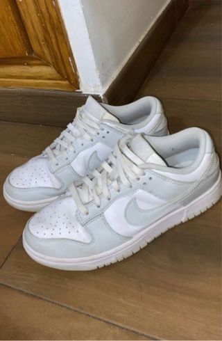 Nike Dunk Next Nature Gris Blanco