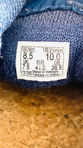 Vans Ultrarange EcoCush