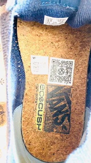 Vans Ultrarange EcoCush