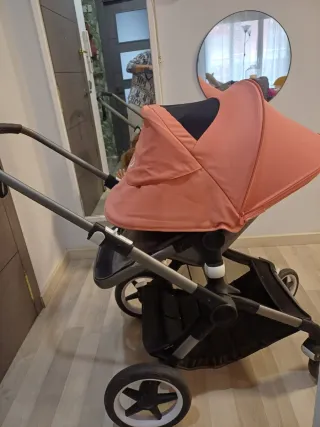 Bugaboo Fox 3 Silla de Paseo